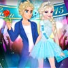 Play free games for kids Elsa High School Dance