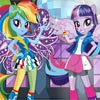  Free Games For Your Site:  Equestria Girls Fashion Contest