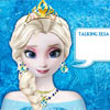  Free Games For Your Site: Talking Elsa