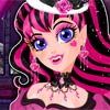 Play free games for kids Monster High Draculaura Jewelry