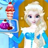  Elsas Frozen Ice Cream Shop