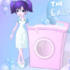Play Kids Games  Laundry Shop