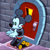  Mickey Robot