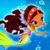 Play Kids Games  Winx Mermaid Layla